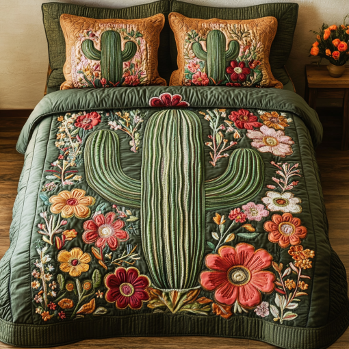 cactus bloom 3 piece quilted bedding set ncu0vh5989 unsu3.png