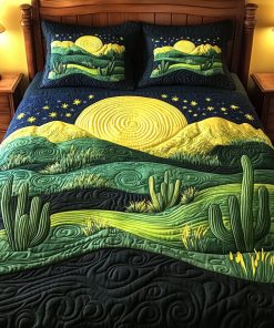 cactus glow 3 piece quilted bedding set ncu0nt5512 grj7a.jpg