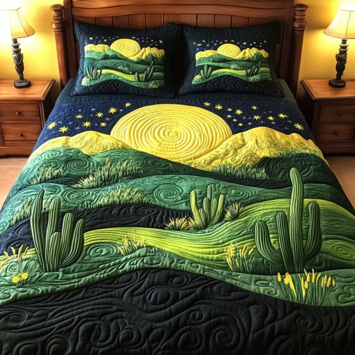 cactus glow 3 piece quilted bedding set ncu0nt5512 grj7a.jpg