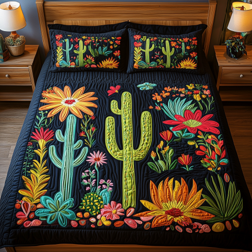 cactus paradise 3 piece quilted bedding set ncu0th2076 3fkbo.png
