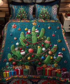 cactus reflections 3 piece quilted bedding set ncu0pt2566 a37ow.jpg