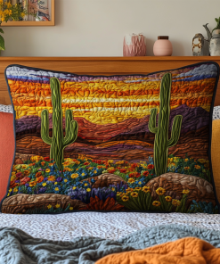 cactus sunrise view quilted bedding pillow case ncu0nt5476 dosxu.png