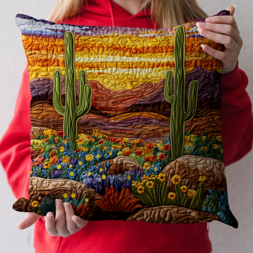 cactus sunrise view quilted pillow case ncu0nt5477 cl5kt.png
