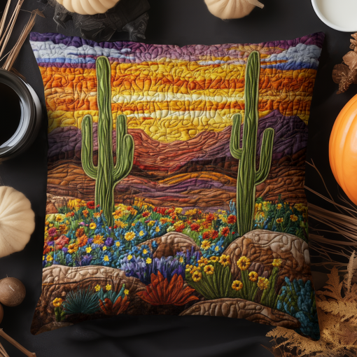 cactus sunrise view quilted pillow case ncu0nt5477 h9cad.png
