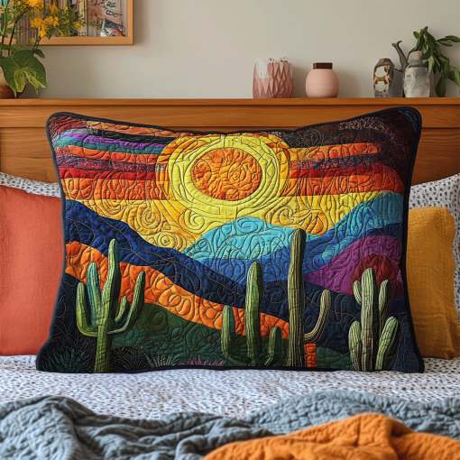 cactus sunset quilted bedding pillow case ncu0dv3848 szqmd.png