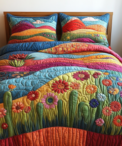 cactus wind 3 piece quilted bedding set ncu0dv4052 2msqm.png