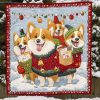 cheerful corgi squad quilted blanket ncu0nt1862 bqf85.jpg