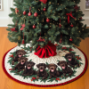 chocolate lab quilted christmas tree skirt ncu0th2019 ibfve.png