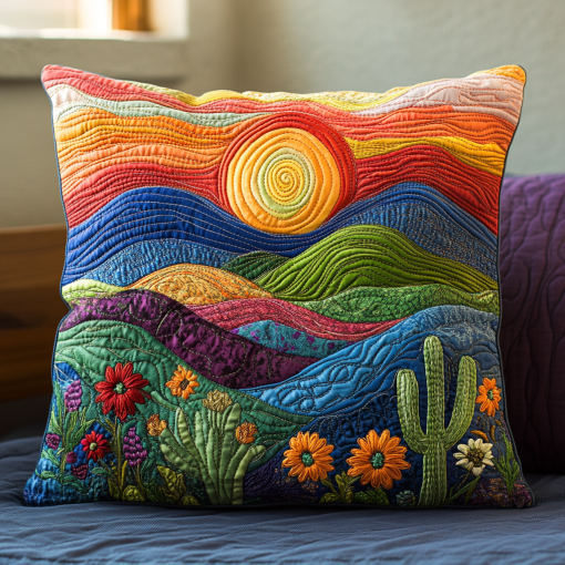 colorful cactus field quilted pillow case ncu0dv4067 hwe4x.png