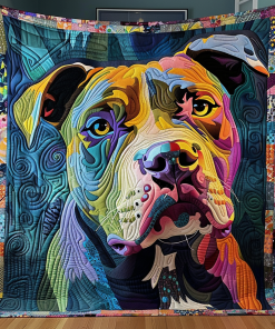 colorful pup magic quilted blanket ncu0dv1833 myspv.png