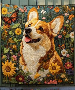 corgi adventures quilted blanket ncu0pt911 sjykq.jpg