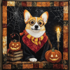 corgi bewitching tale quilted blanket ncu0th1745 ssi4z.png