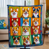 corgi charm quilted blanket ncu0vh166 jxyph.png