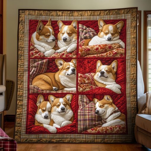 corgi charm wrap quilted blanket ncu0pt756 9uy3k.jpg
