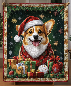 corgi cheer christmas quilted blanket ncu0vh178 tbr8y.png