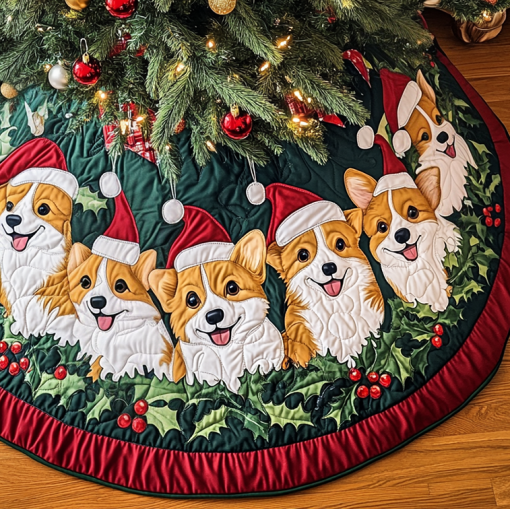 corgi cheer christmas quilted tree skirt ncu0vh195 maihn.png