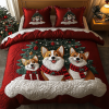 corgi christmas joy 3 piece quilted bedding set ncu0dk3048 igf2m.png