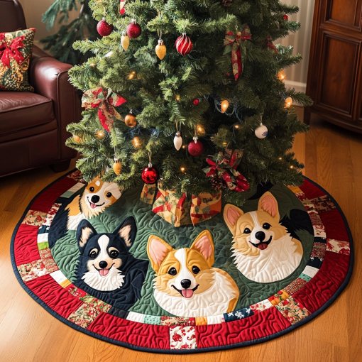 corgi christmas joy chritstmas quilted tree skirt ncu0dv1331 gj4jr.png