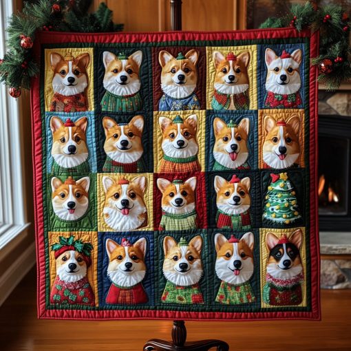 corgi christmas parade quilted blanket ncu0pt1461 nhi9u.jpg