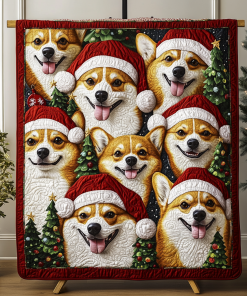 corgi christmas quilted blanket ncu0vh183 bxvrd.png