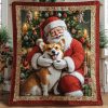 corgi claus christmas quilted blanket ncu0vh179 7x0o9.png