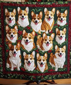 corgi claus squad quilted blanket ncu0pt2082 emxdz.jpg