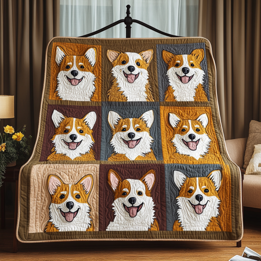 corgi cuties quilted blanket ncu0vh165 tghsp.png