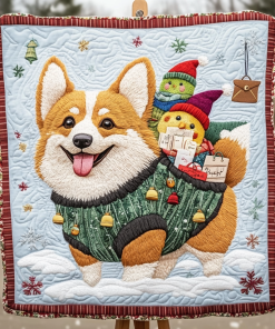 corgi festive cheer quilted blanket ncu0dk1569 hwwby.png