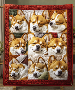 corgi hearts quilted blanket ncu0vh177 i4mlv.png