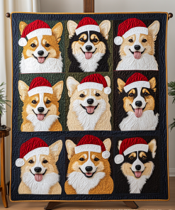 corgi joyful christmas quilted blanket ncu0vh181 axbmg.png