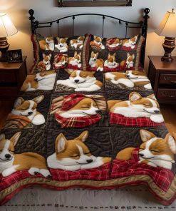 corgi joyride 3 piece quilted bedding set ncu0pt837 1kwrj.jpg