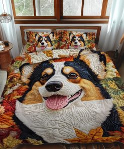 corgi love 3 piece quilted bedding set ncu0pt838 fivkw.jpg