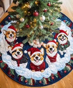 corgi magic christmas quilted tree skirt ncu0nt1858 d3qni.jpg