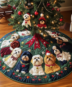 cozy christmas shih tzu christmas quilted tree skirt ncu0dv1585 kvxne.png