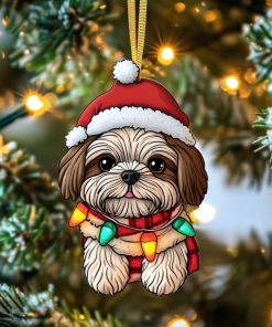 cozy christmas shih tzu mica ornament ncu0dv1696 xyzse.png