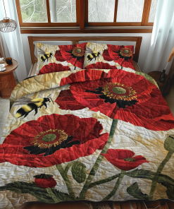 crimson serenade 3 piece quilted bedding set ncu0nt004 mbj0k.png