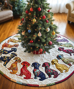 dachshund colorful christmas chritstmas quilted tree skirt ncu0dv1342 icweq.png