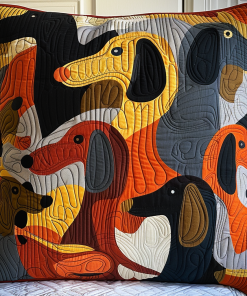 dachshund delight quilted pillow case ncu0th084 so5je.png