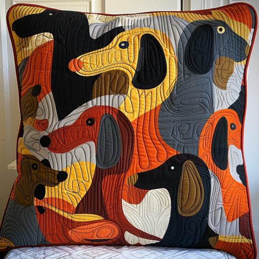 dachshund delight quilted pillow case ncu0th084 so5je.png