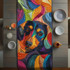 dachshund pop art quilted table runner ncu0th261 c0zug.png