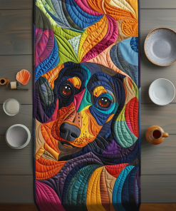 dachshund pop art quilted table runner ncu0th261 c0zug.png