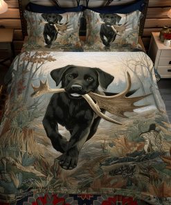 dark hound 3 piece quilted bedding set ncu0pt7468 p6qpv.jpg