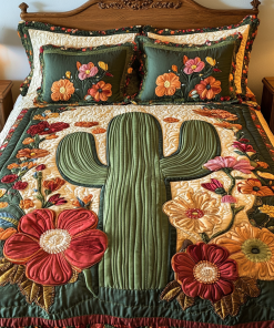 desert garden 3 piece quilted bedding set ncu0vh5991 ajmts.png