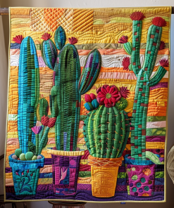 fiesta cactus quilted blanket ncu0nt146 rwtl8.png