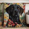 floral labrador design quilted blanket ncu0pd479 90bf9.png