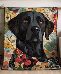 floral labrador design quilted blanket ncu0pd479 90bf9.png