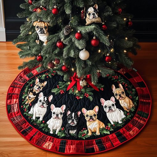 french bulldog cheer quilted christmas tree skirt ncu0th1995 afrrk.jpg