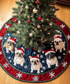 french bulldog holiday spirit christmas quilted tree skirt ncu0dk1964 nf6gs.png