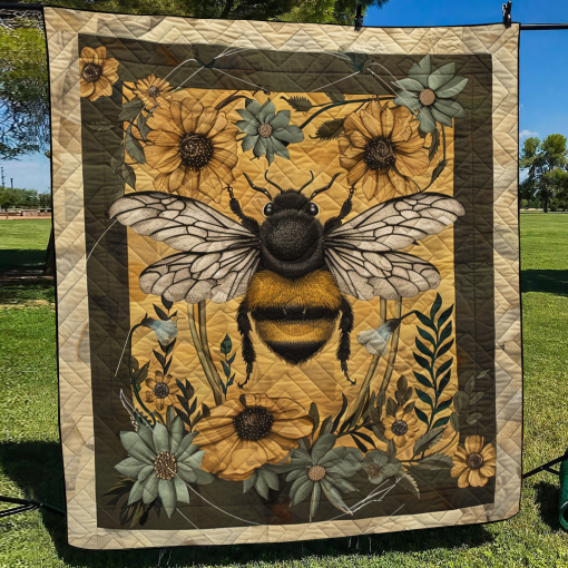 golden bee quilted blanket ncu0nt033 fbivo.png