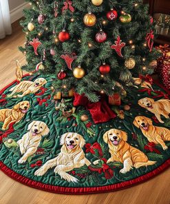 golden retriever christmas quilted tree skirt ncu0vt49 bxvo1.jpg